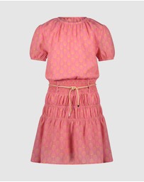 NONO - Manyu Dress - Kids-Teens