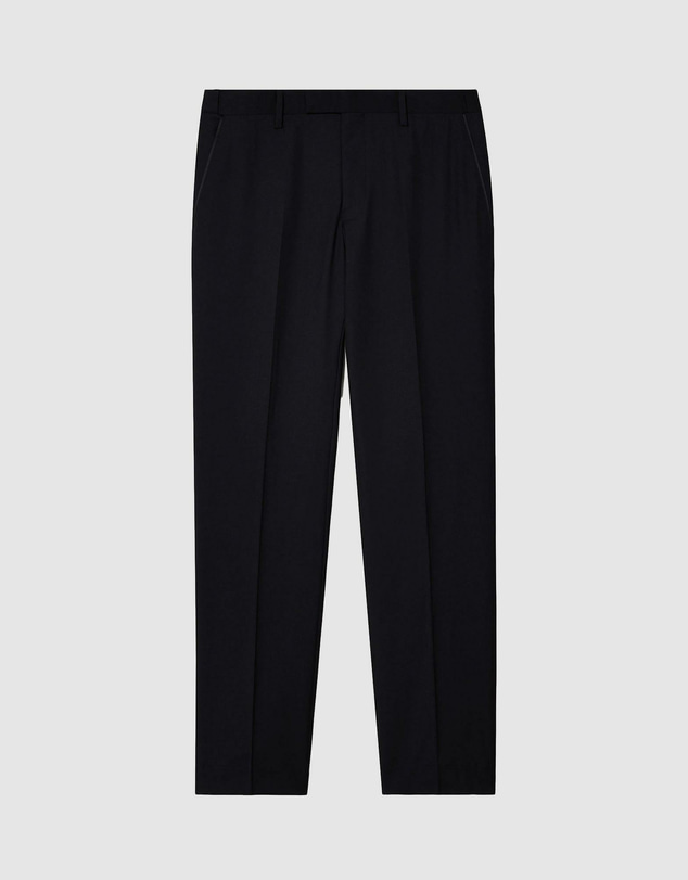 Politix - Peter Black Tie Chintz Tuxedo Pant