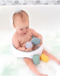 Playground - 4 Pack Silicone Bath Buddies