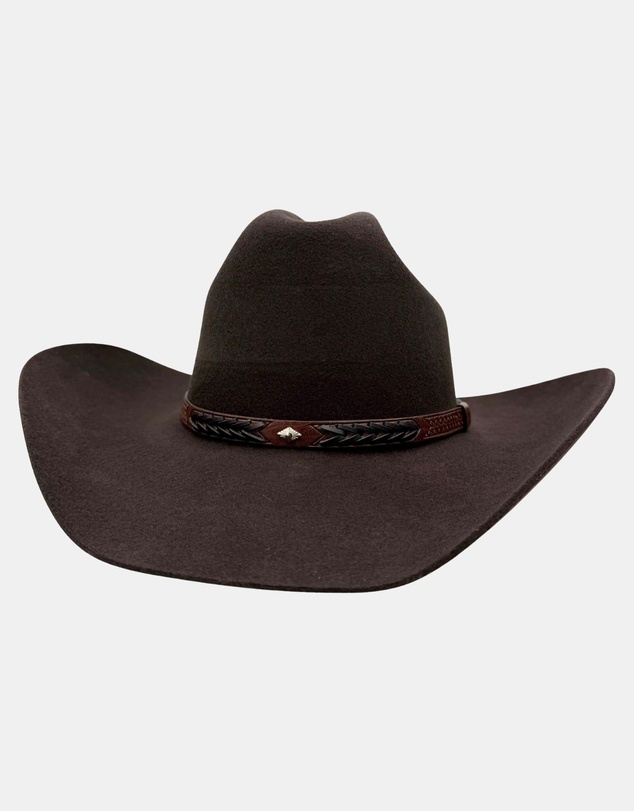 Jacaru - Jacaru 1857 Wool Felt Cowboy Hat