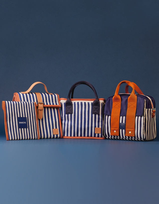 The Somewhere Co - Moon Court Lunch Tote