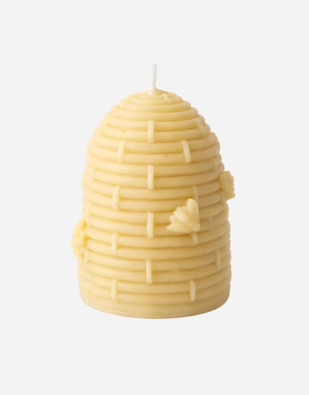 Love Ally - Beehive Beeswax Candle