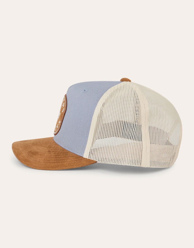 Ringers Western - Outback Hide Roadhouse Trucker Cap