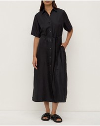 Assembly Label - Amelie Shirt Dress