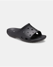 Crocs - Saturday Slides - Men's