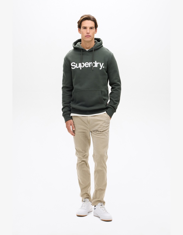 Superdry - Core Logo Hoodie