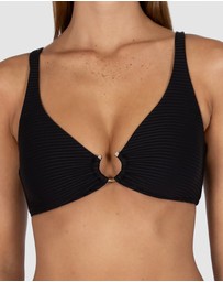 Baku Swimwear - Positano C-D Cup Trim Bikini Bra Top