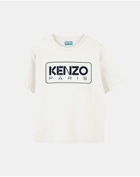 Kenzo Kids - Short Sleeves Tee-Shirt - Babies-Teens