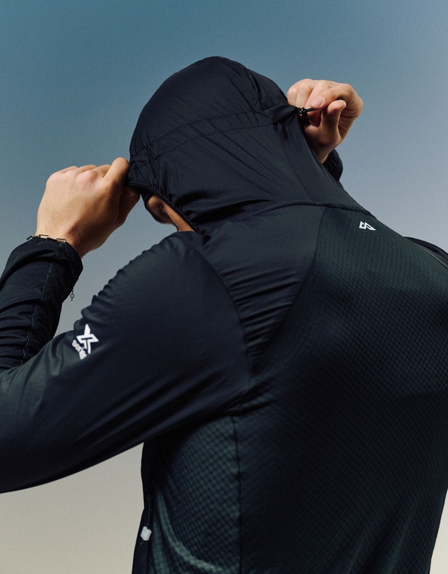 Kathmandu - XT Series Hybrid Octa Fleece Hood Jacket