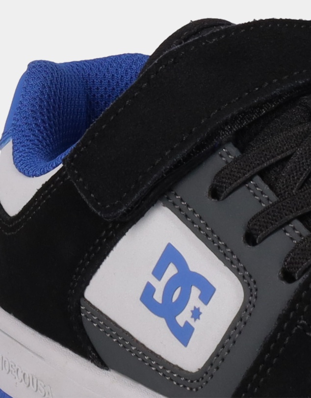 DC Shoes - Boys 4 to 16 Manteca 4 V Skate Shoes