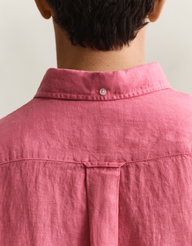 Gant - Garment Dyed Linen Shirt