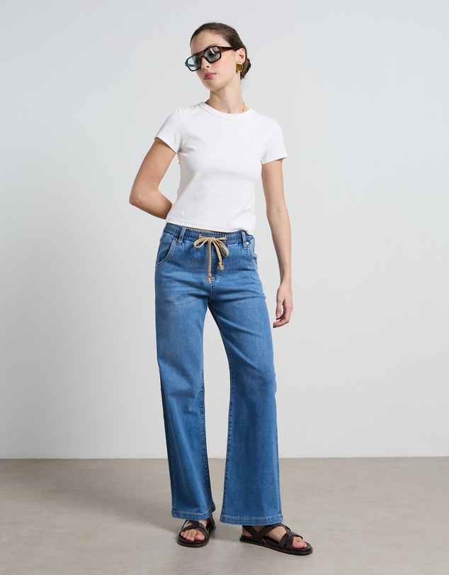 DRICOPER DENIM - Katana Lounger Baggie Jeans