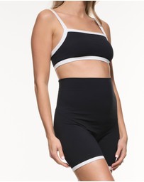 Soon Maternity - Two Tone Active Bra
