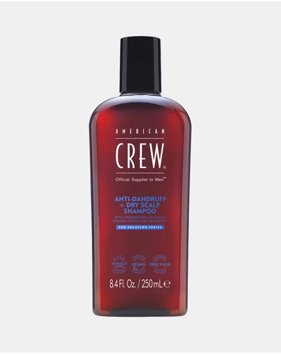 American Crew - Crew Anti-Dandruff Shampoo 250mL