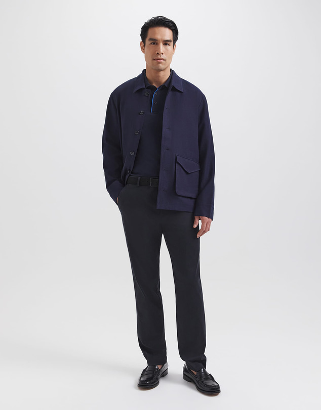 SABA - Goddard Viscose Linen Jacket