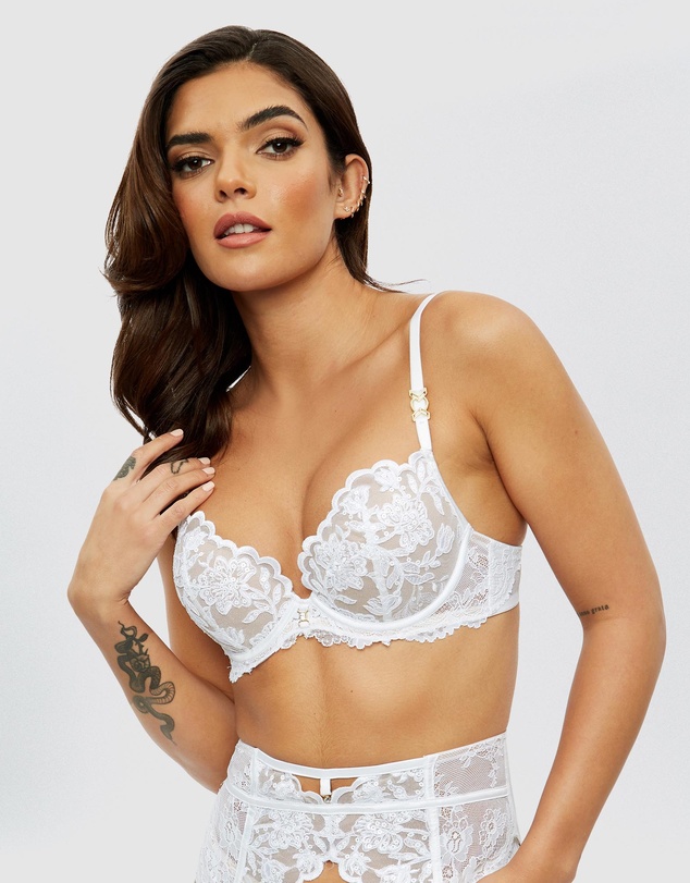 Ann Summers - The Icon Padded Plunge