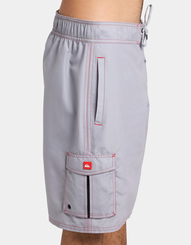 Quiksilver - Mens Karva Half Jam 21