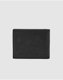 Fossil - Ingram Black Bifold Wallet