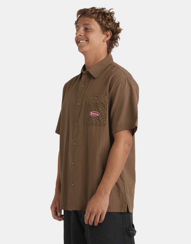 Billabong - Mens Immortal Core Shirt