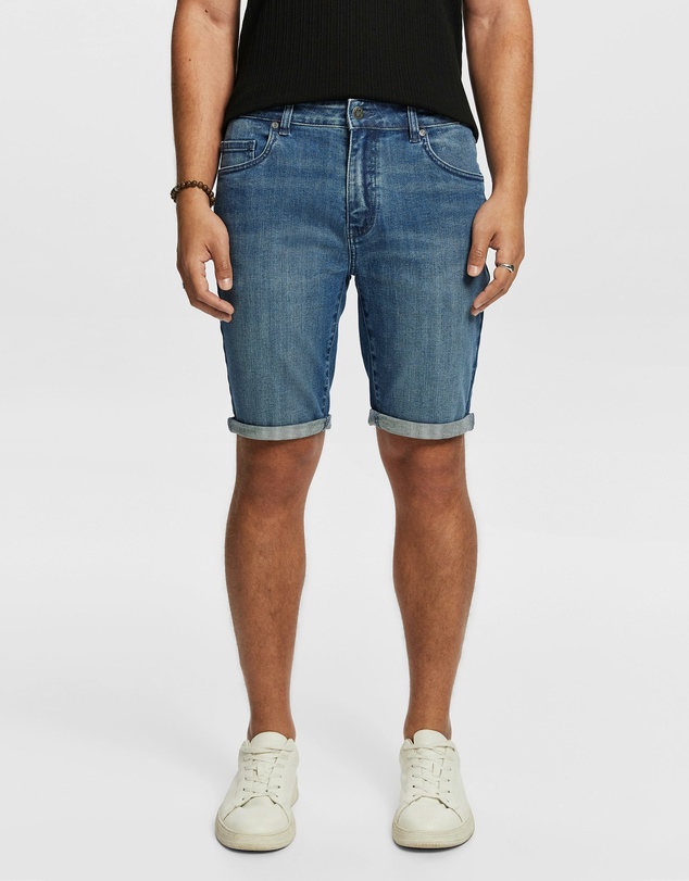 yd. - Maxwell Denim Short
