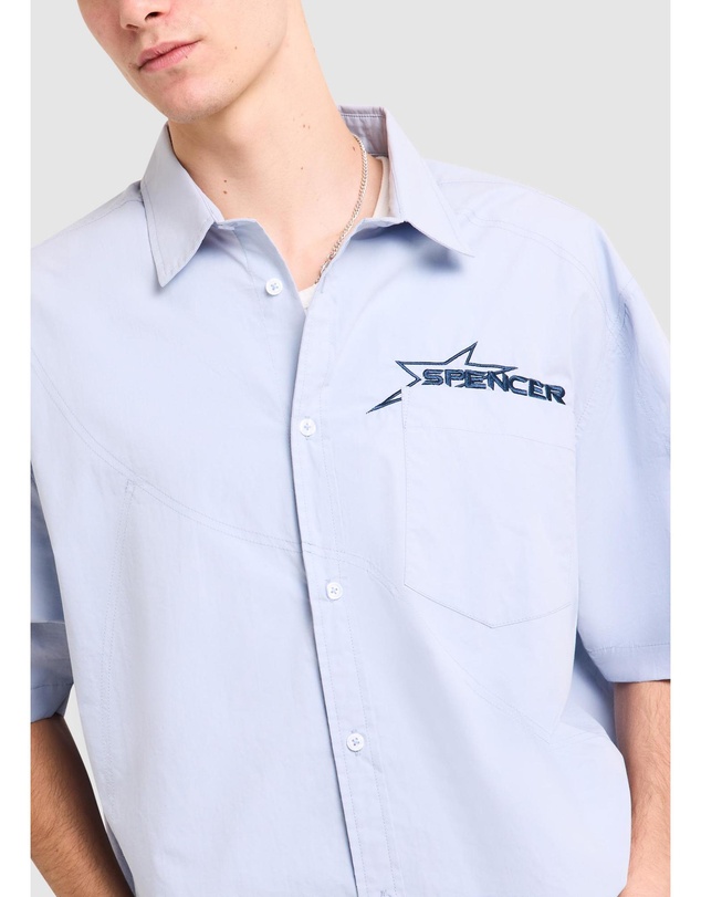Spencer Project - Astroid Short Sleeve Shirt