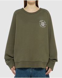 Onitsuka Tiger - Sweat Top - Unisex