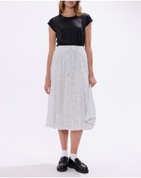Marcs - Empire Of Spots Midi Skirt