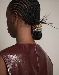 MIMCO - Linked Hair Tie Set
