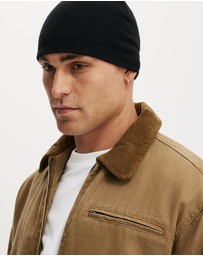 Cotton On - Skull Beanie