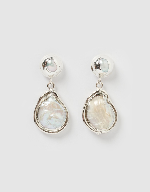 Miz Casa and Co - Amberly Earring