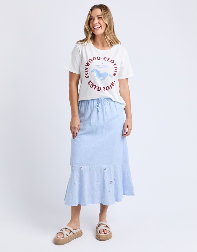 Foxwood - Estd 2018 Tee