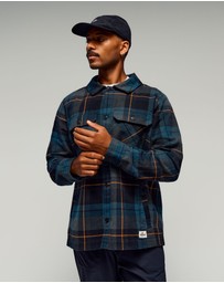 Kathmandu - Retreat Huntly Long Sleeve Overshirt