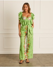 Heaven Australia - Meadow Palazzo Pants