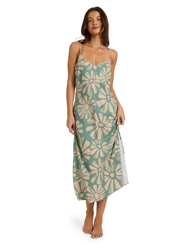 Roxy - Womens Suntribe Midi Dress