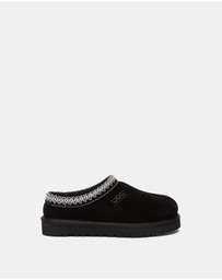 EVERAU - Australian Shepherd Ugg Tay Cow Suede Upper House Shoes