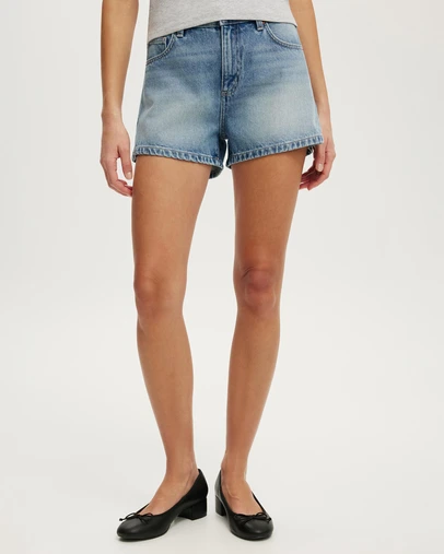 Cotton On - Original Denim Shorts