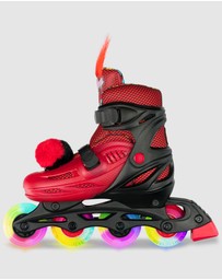 Crazy Skates - Trolls Size Adjustable Inline Skates