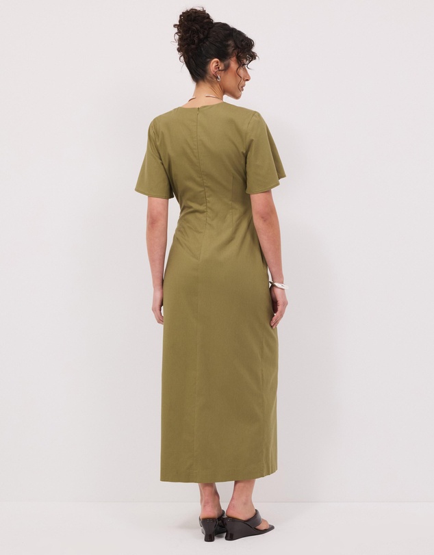 Calli - Riley Midi Dress