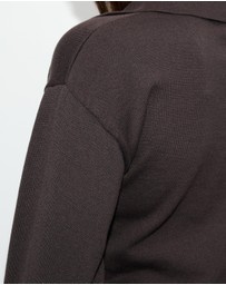 Dazie - Helen Cropped Knit Jumper