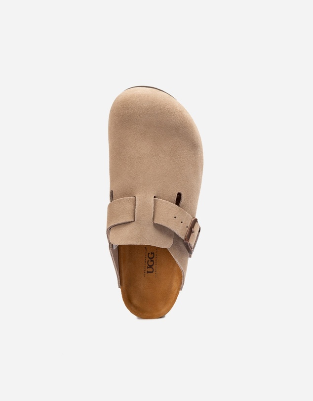 Ozwear Connection Uggs - Ugg Aussie Soft Footbed Unisex Slipper
