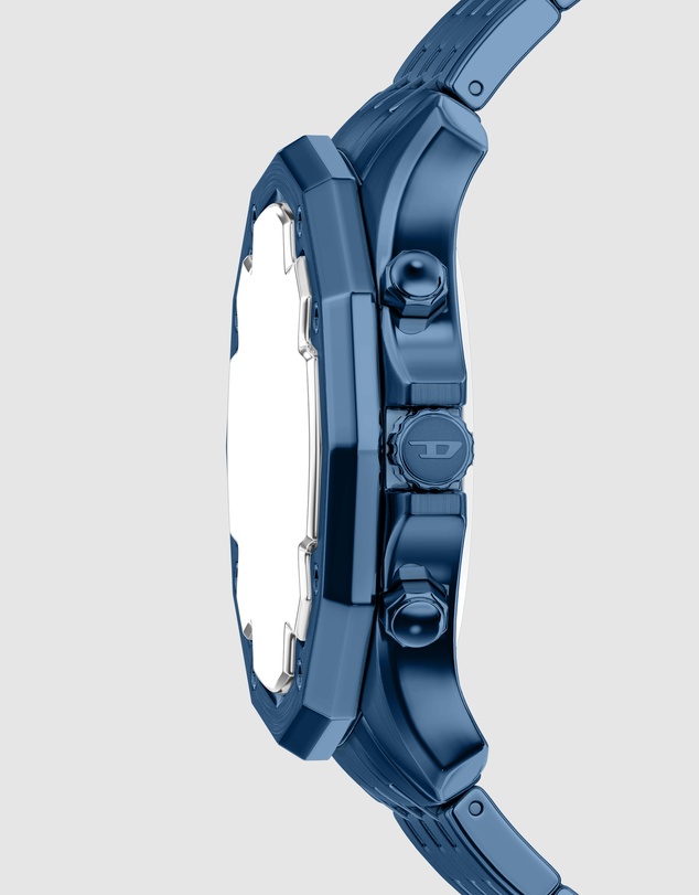 Diesel - Stinger Blue Chronograph Watch