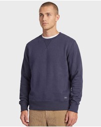 Academy Brand - Academy Crew Sweat