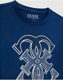 GUESS - Midi Graphic T-Shirt