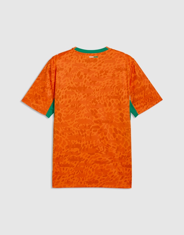 Puma - Côte d'Ivoire Home Jersey - Men