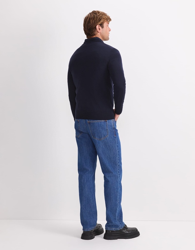 Sportscraft - Merino V Neck Knit