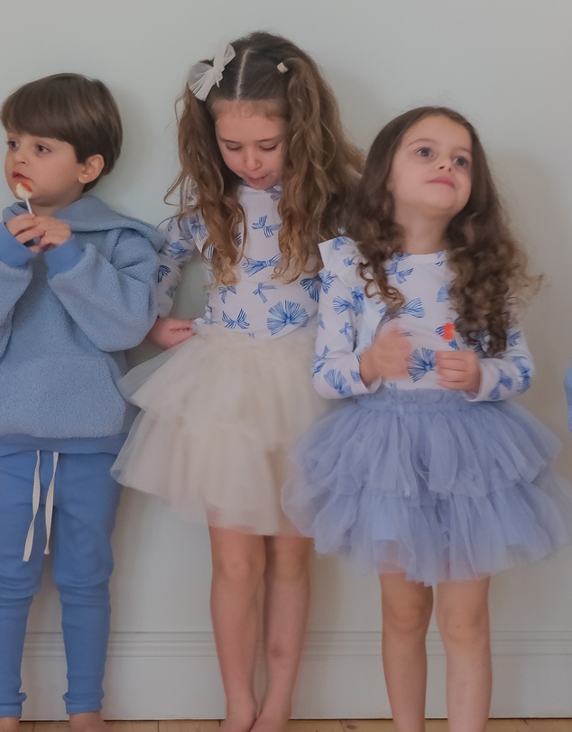 WITH LOVE FOR KIDS - The Party Skirt - Babies - Kids