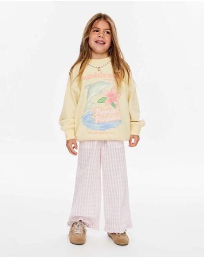 Cotton On Kids - Gigi Wide Leg Pant