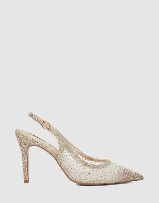 Dune London - Compassionate - Gold