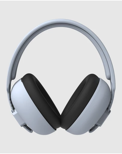 Kreafunk - Kreafunk Kids Hush Ear Muffs - Cloudy Blue