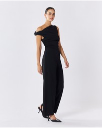 ids - Envoltura Jumpsuit